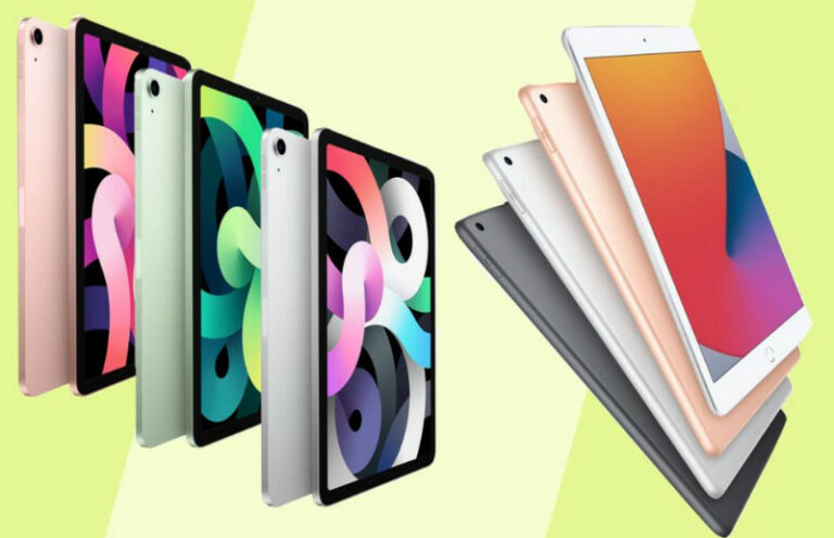 iPad Air 2020, Kinerja Lebih Kencang Dijual Rp 8 Jutaan