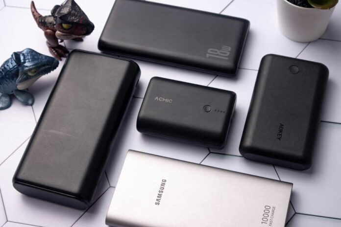 merk Power bank Terbaik 2021 powerbank 20000mAh