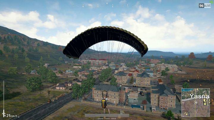Tips chicken dinner pubg