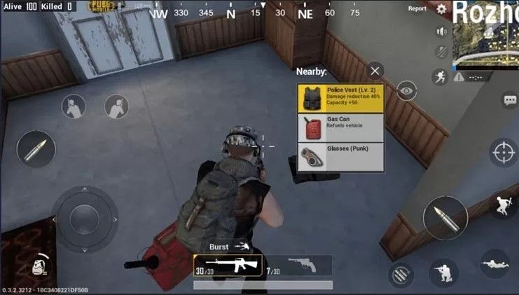Tips chicken dinner pubg