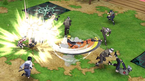 Game Naruto