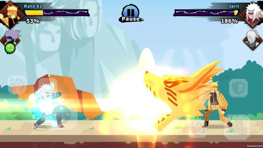 game Naruto online