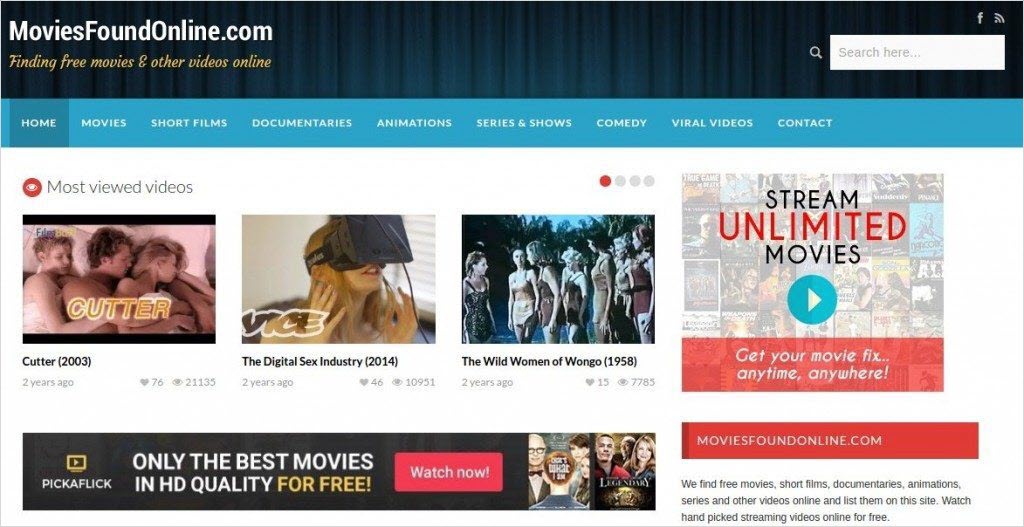 Streaming Film