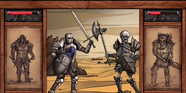 game offline iphone Paladin's Story: Fantasy RPG