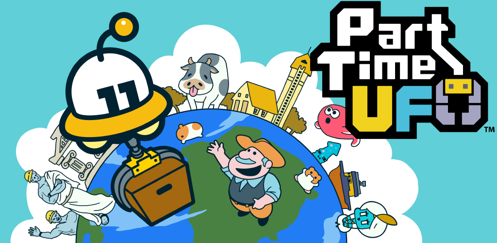 Part Time Ufo