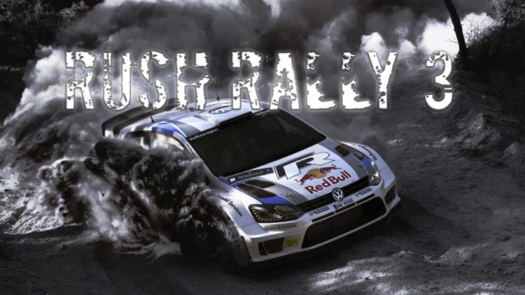 Rush Rally 3