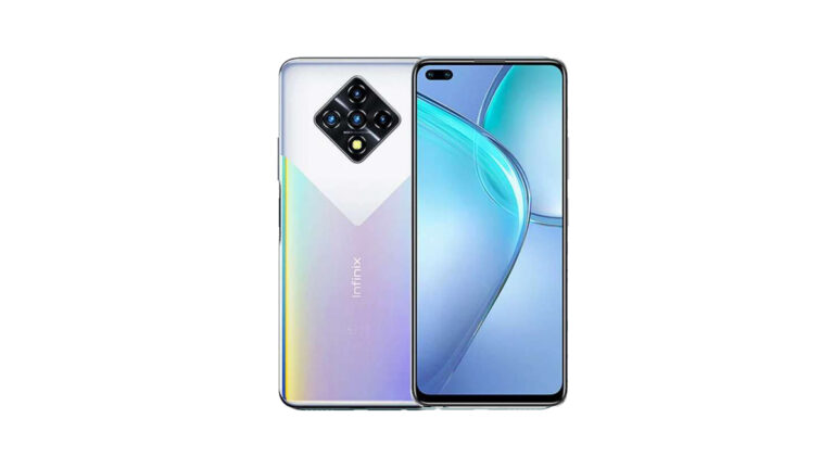 Infinix Zero 8