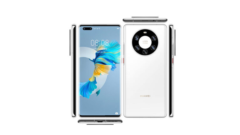 Huawei Mate 40 Pro+