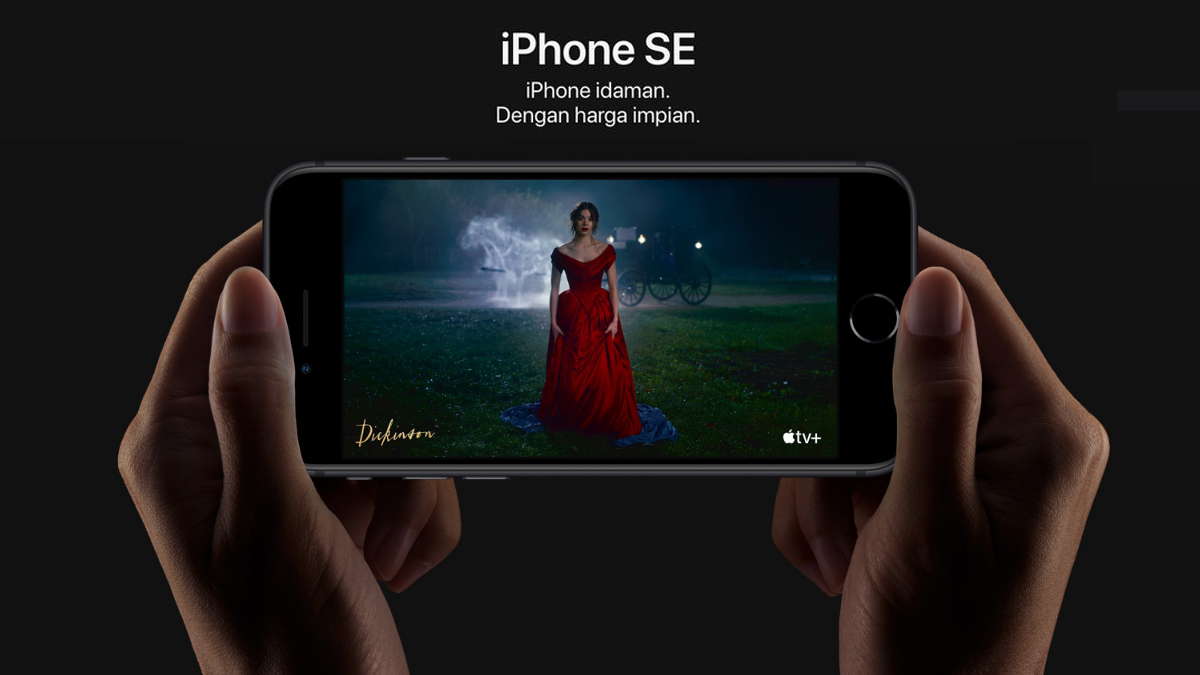 iPhone SE 2 harga