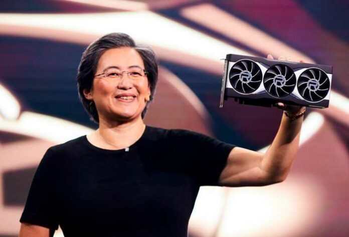 AMD Radeon RX 6000 Series rz AMD Radeon RX 6000