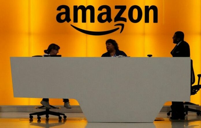 amazon work from home