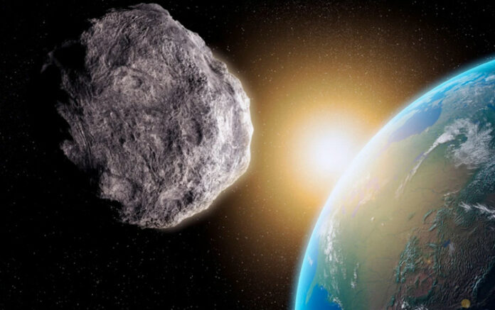 Asteroid raksasa