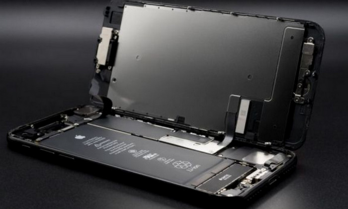 Baterai iPhone 12 Pro Max TENAA
