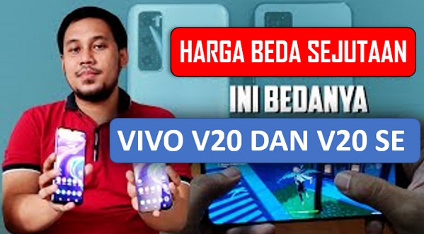 Vivo V20 Compare