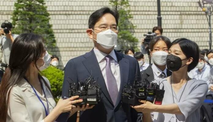 Bos Samsung Meninggal