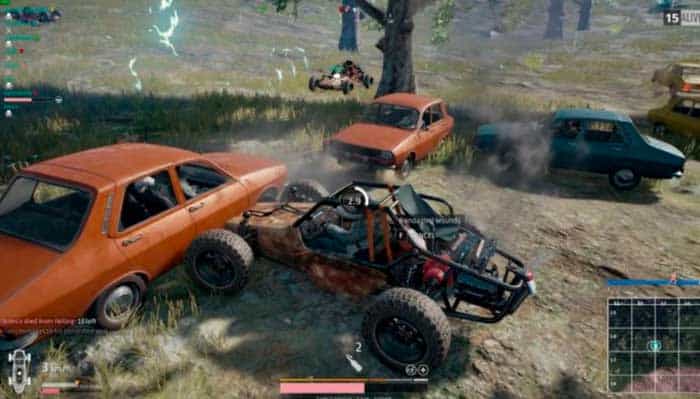 Chicken Dinner 