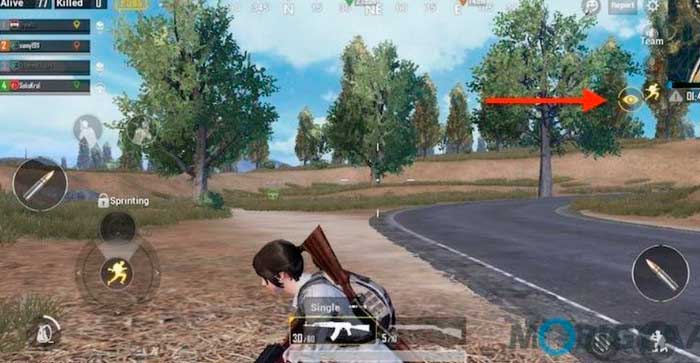Tips game