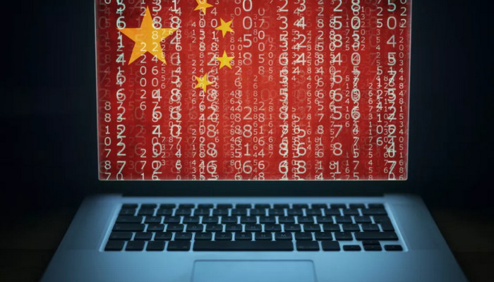 China larang layanan online