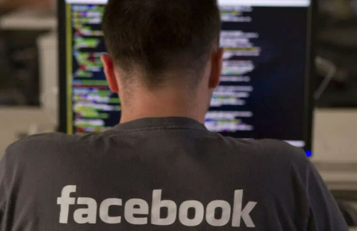 Dark Mode Facebook