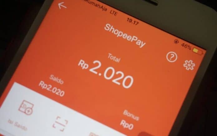 Fitur ShopeePay Fitur Face ID Sidik Jari ShopeePay