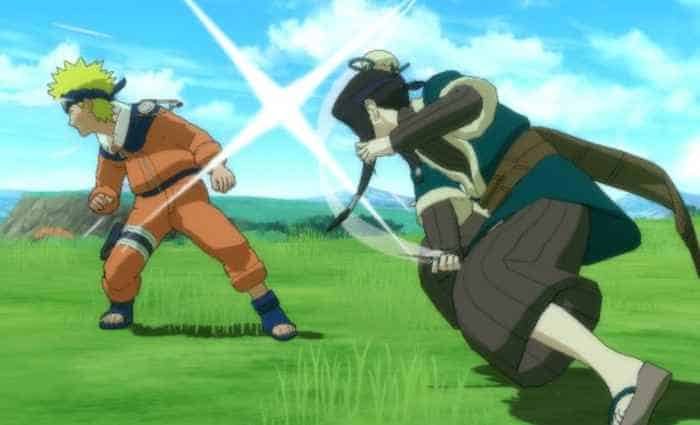 Game Naruto