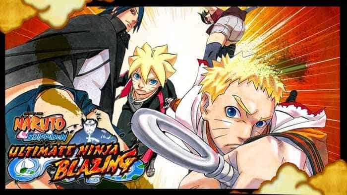 Game Naruto