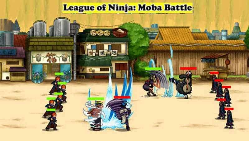 Naruto meninggal