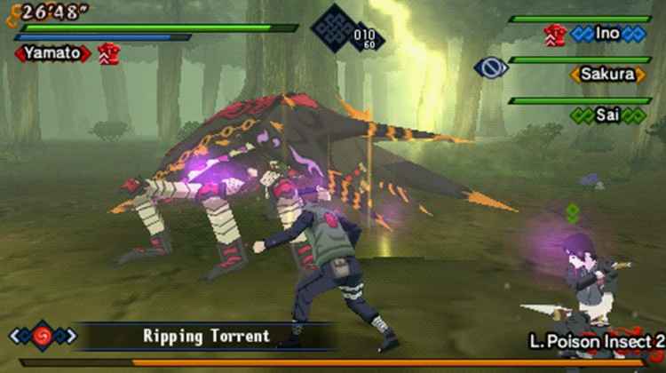 Naruto meninggal