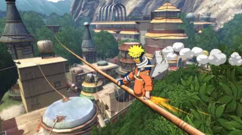 Naruto meninggal