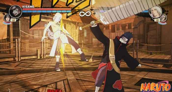 game naruto