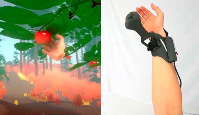 Gelang VR Microsoft Gelang VR Microsoft