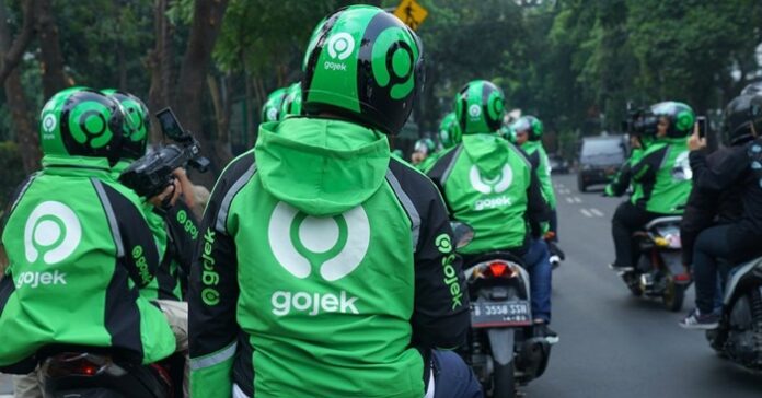 Gojek Pandemi Covid-19 Riset UI Gojek New Normal