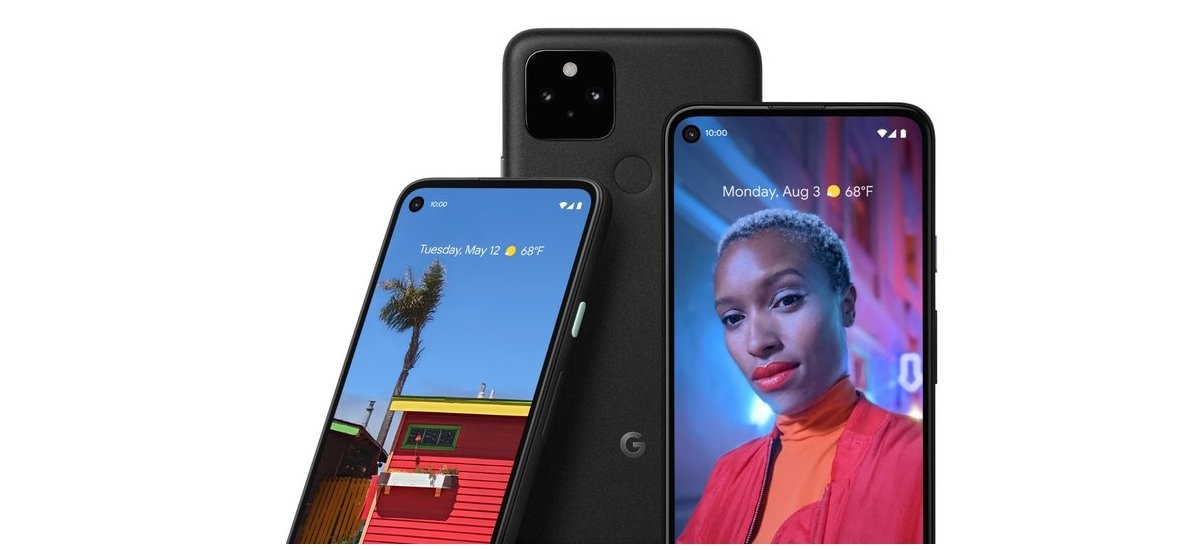 Spesifikasi Harga Google Pixel 5