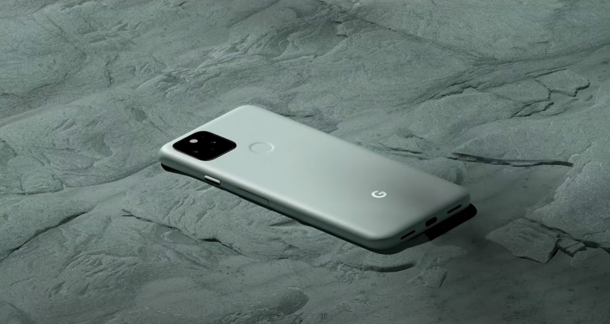 Spesifikasi Harga Google Pixel 5