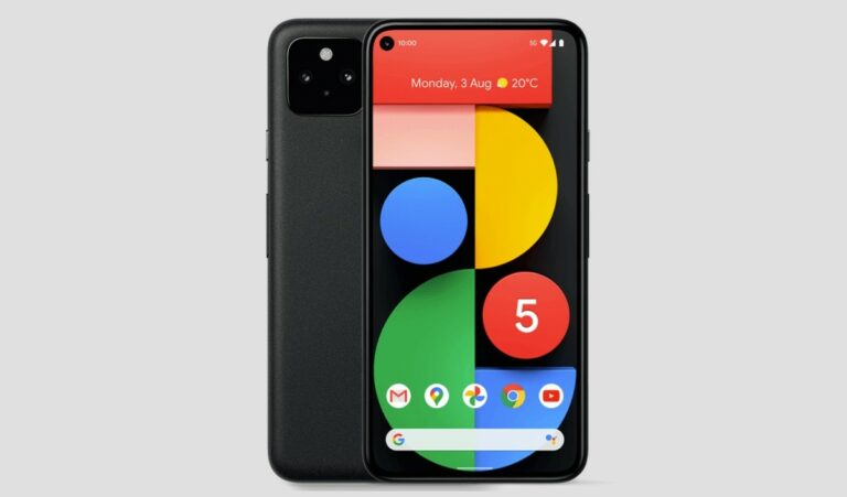 Spesifikasi Harga Google Pixel 5 Pixel 4a 5G