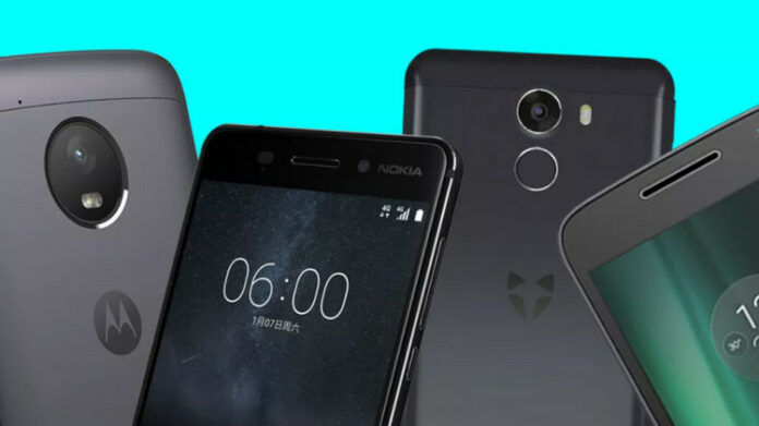 HP 1 Jutaan terbaik smartphone Android dibawah 2 juta