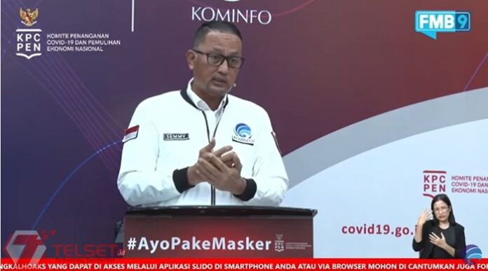 Kominfo Hoaks Covid-19