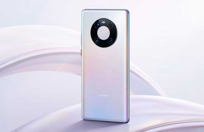 Huawei Mate 40 Spesifikasi