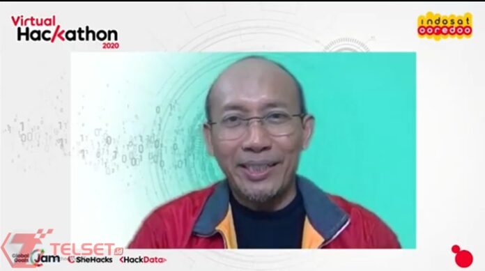 Indosat Virtual Hackathon 2020 Indosat Virtual Hackathon 2020