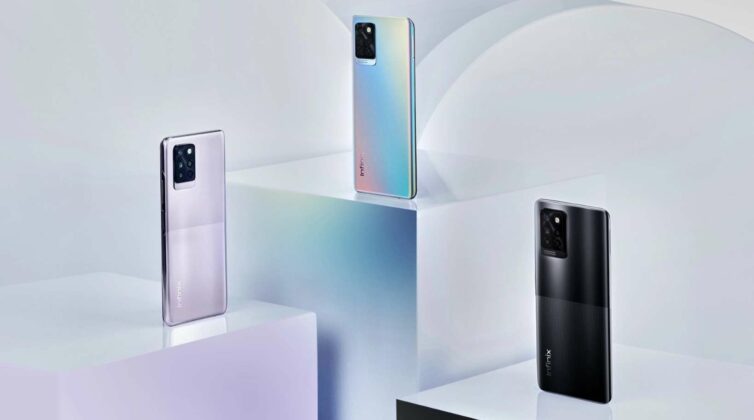 Infinix Note 10 Pro