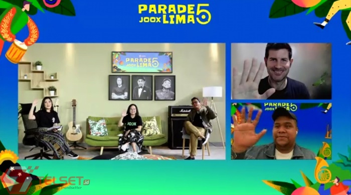 JOOX Musik Indonesia