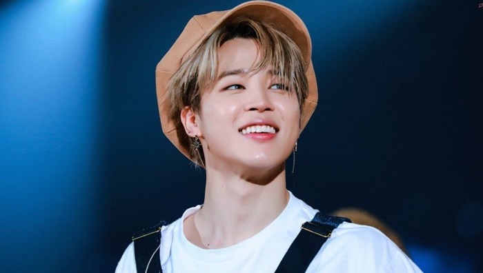 Jimin BTS Ulang Tahun