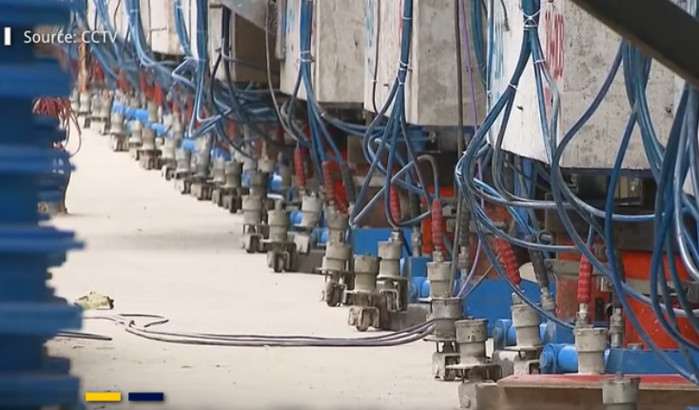 Kaki Robot Ini Bantu Gedung “Berjalan” ke Lokasi Baru