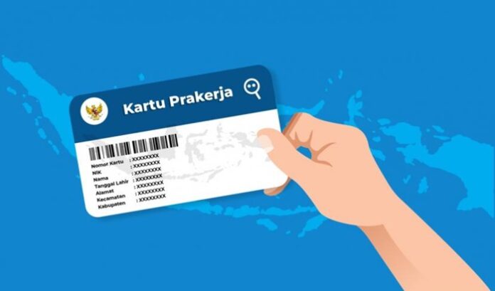 Kartu Prakerja Prakerja.go.id Cara Daftar Kartu Prakerja Gelombang 11