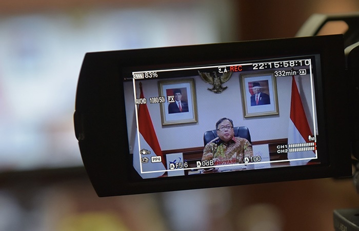 Deteksi Covid-19 lewat nafas