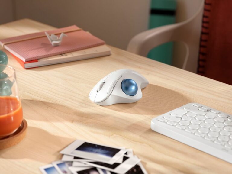 Logitech ERGO M575
