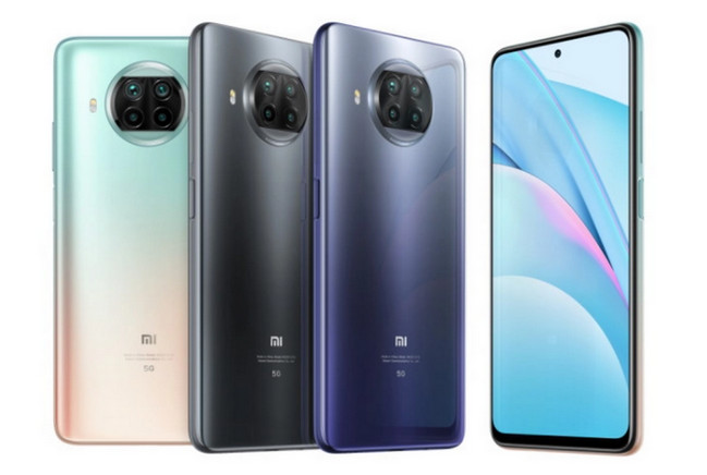 Mi 10T Lite