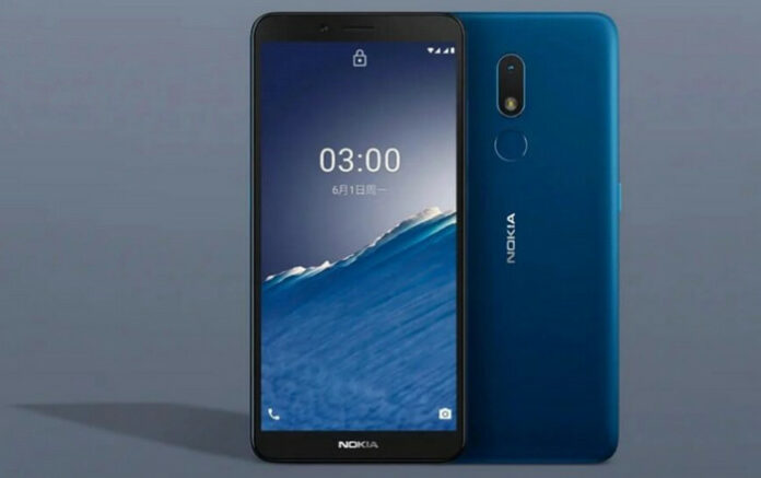 Nokia C3