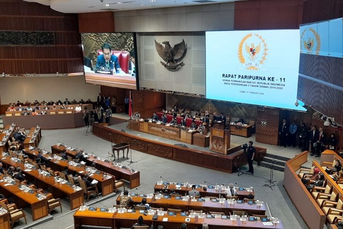 Omnibus Law RUU Cipta Kerja