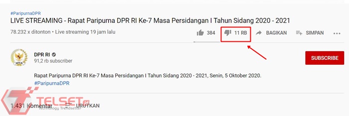 Omnibus Law RUU Cipta Kerja 